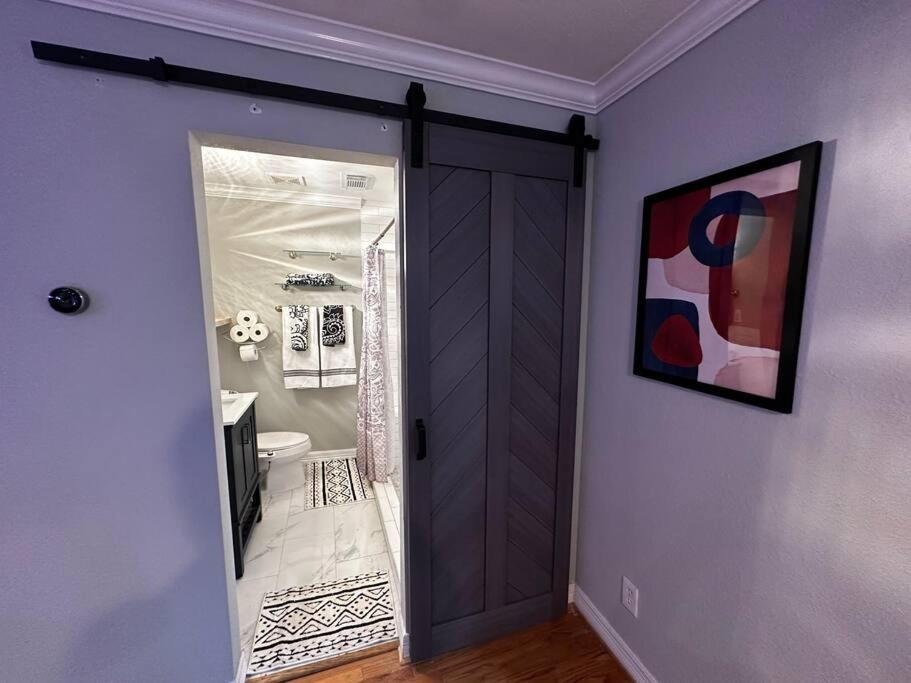 Townhouse Near Midtown Apartment Houston Exterior photo